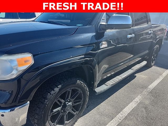 2016 Toyota Tundra 1794 Edition