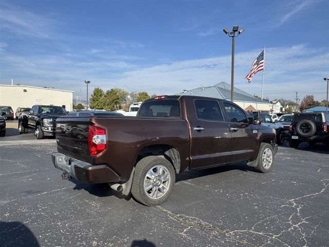 2016 Toyota Tundra 1794 Edition