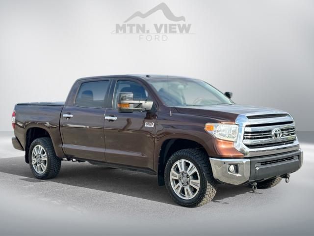 2016 Toyota Tundra 1794 Edition