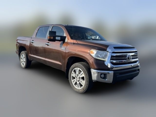 2016 Toyota Tundra 1794 Edition