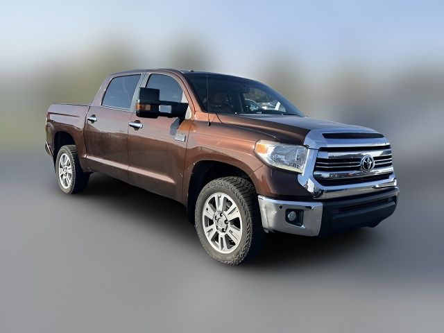 2016 Toyota Tundra 1794 Edition