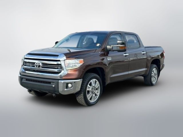 2016 Toyota Tundra 1794 Edition