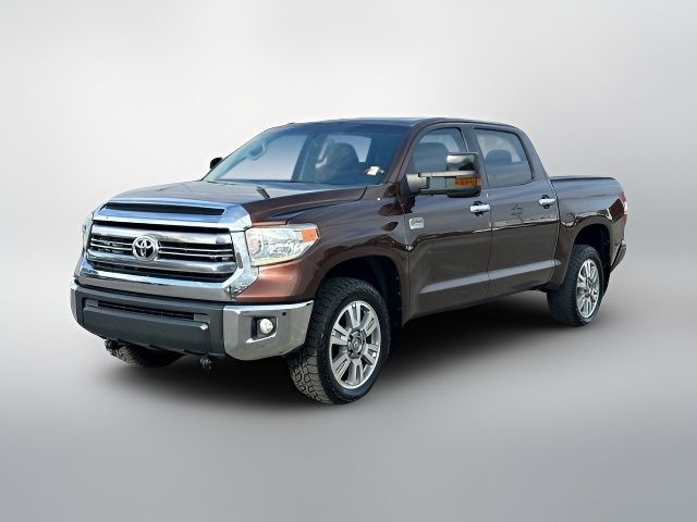 2016 Toyota Tundra 1794 Edition