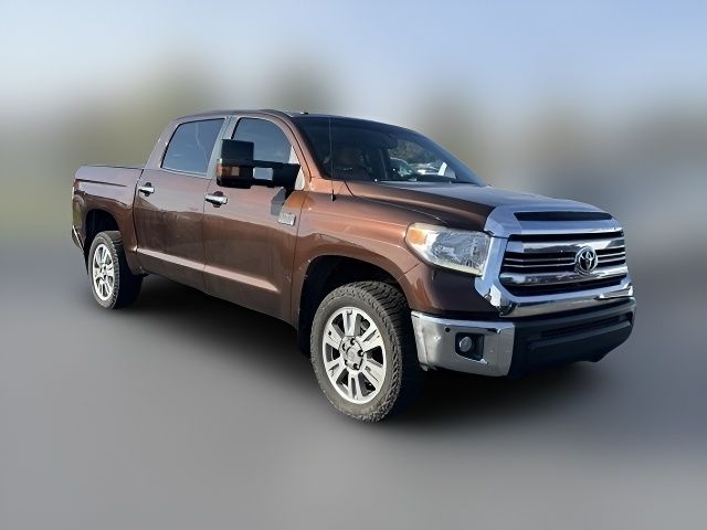 2016 Toyota Tundra 1794 Edition