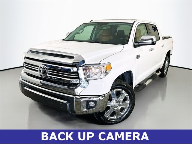 2016 Toyota Tundra Platinum