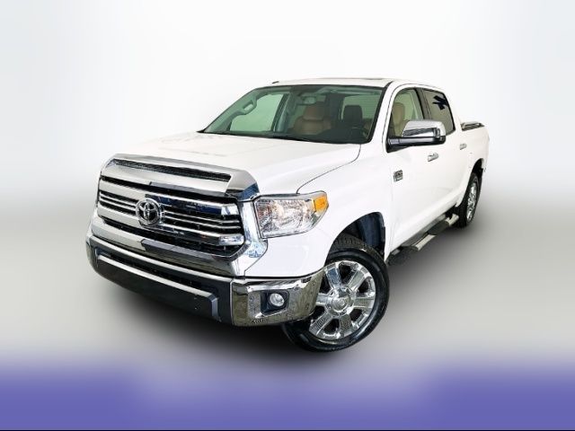 2016 Toyota Tundra Platinum