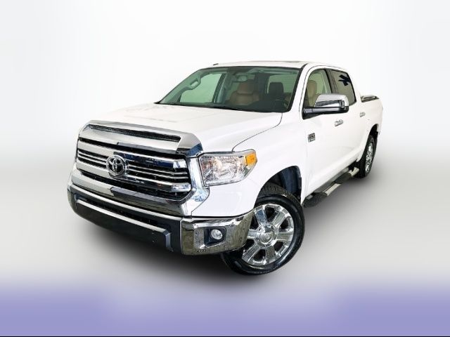 2016 Toyota Tundra Platinum