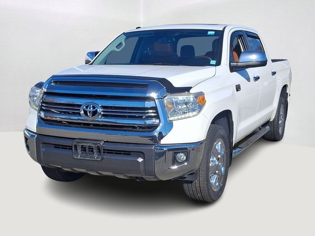 2016 Toyota Tundra 1794 Edition