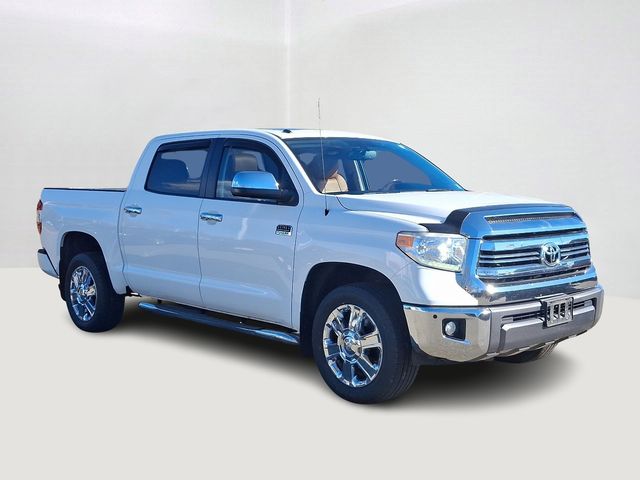 2016 Toyota Tundra 1794 Edition