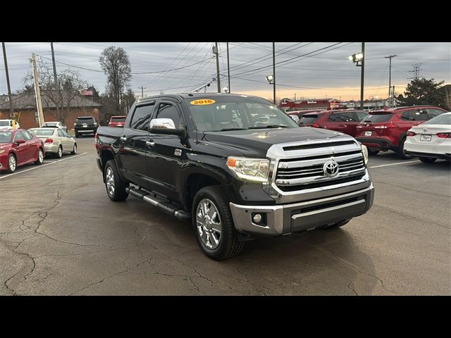 2016 Toyota Tundra 1794 Edition