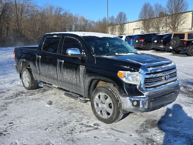 2016 Toyota Tundra 1794 Edition