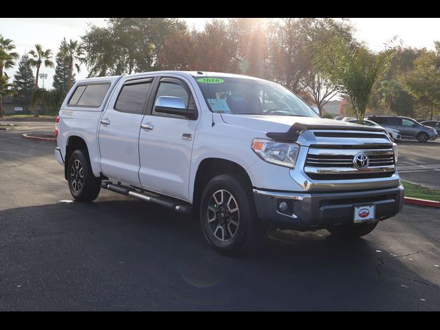 2016 Toyota Tundra 1794 Edition