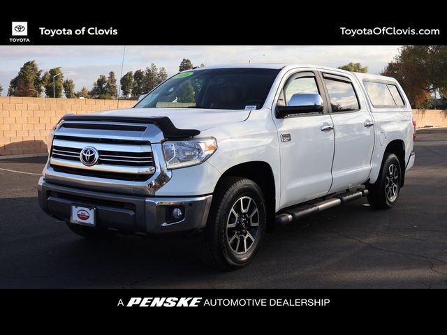 2016 Toyota Tundra 1794 Edition