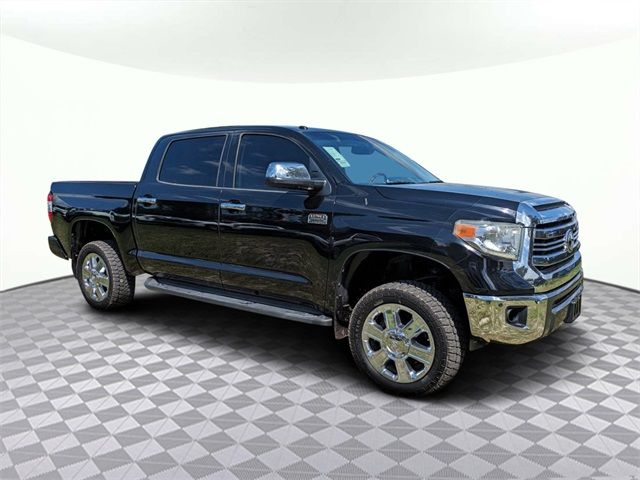 2016 Toyota Tundra 1794 Edition