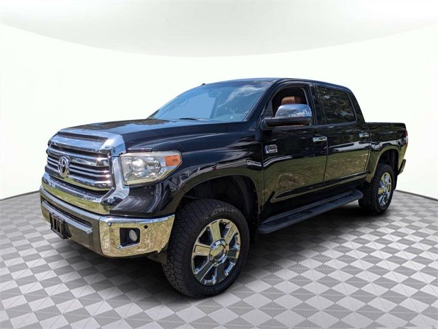 2016 Toyota Tundra 1794 Edition