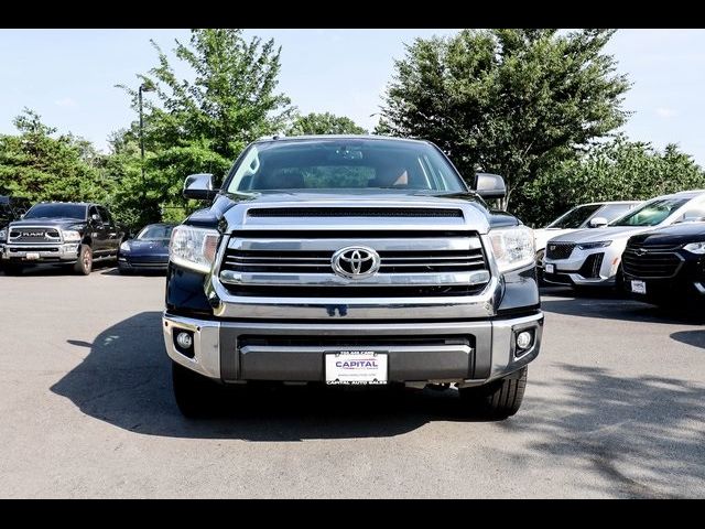 2016 Toyota Tundra 1794 Edition