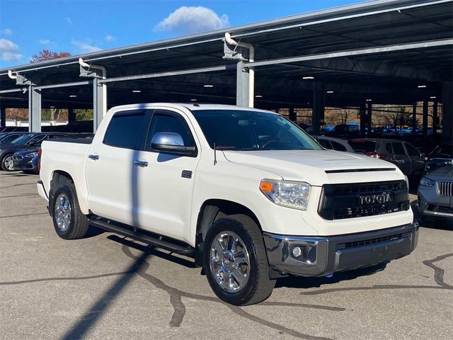 2016 Toyota Tundra 1794 Edition