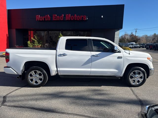 2016 Toyota Tundra 1794 Edition