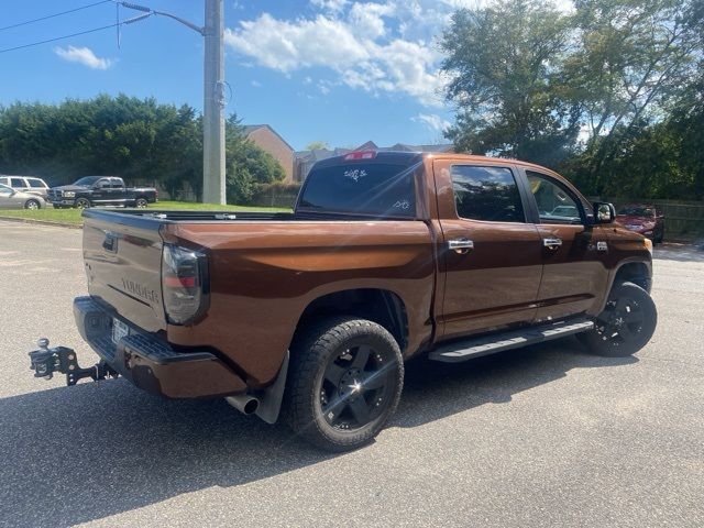 2016 Toyota Tundra 1794 Edition