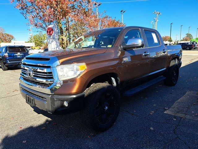 2016 Toyota Tundra 1794 Edition