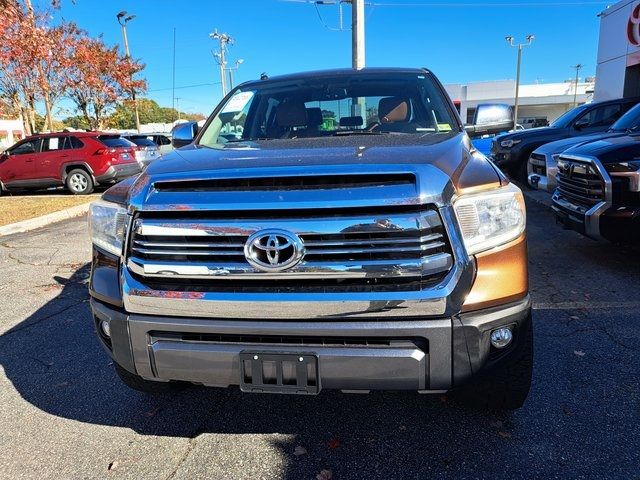 2016 Toyota Tundra 1794 Edition