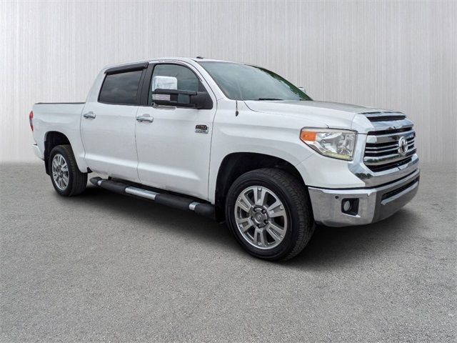 2016 Toyota Tundra 1794 Edition