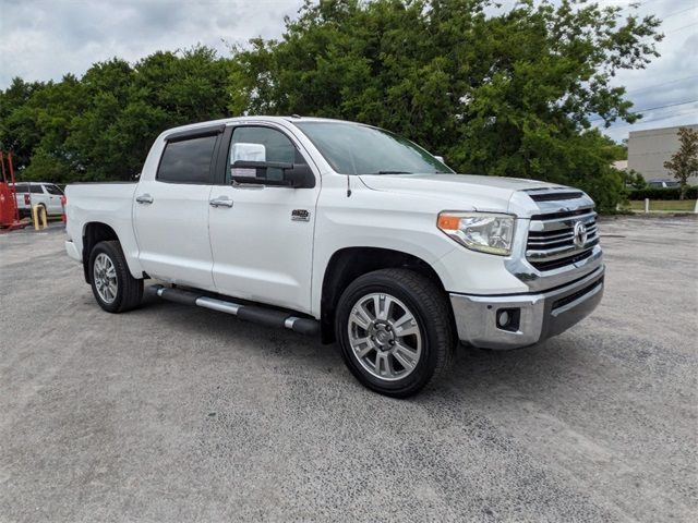 2016 Toyota Tundra 1794 Edition