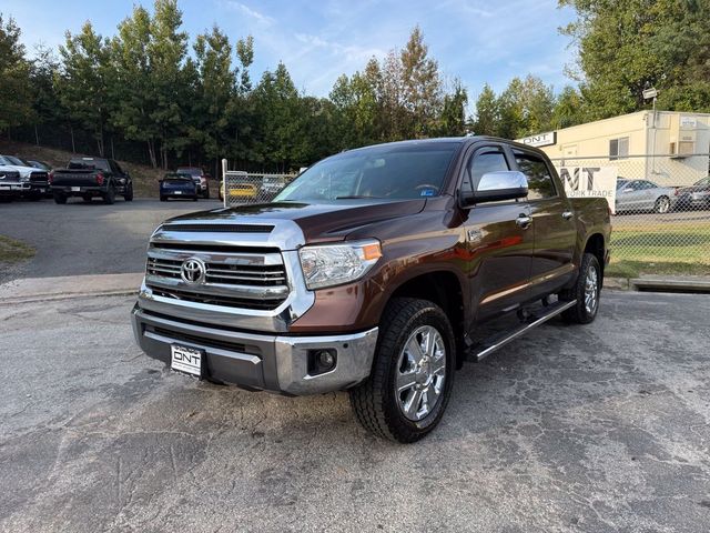 2016 Toyota Tundra 1794 Edition