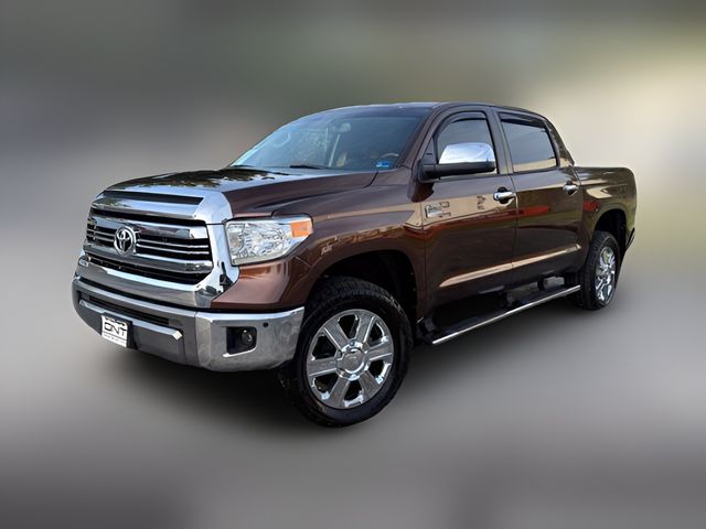 2016 Toyota Tundra 1794 Edition