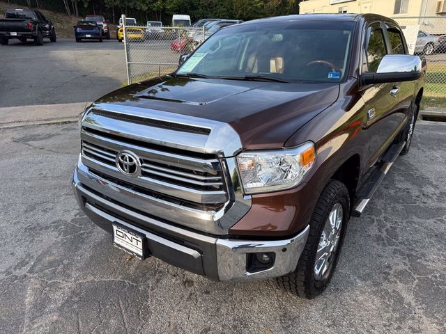 2016 Toyota Tundra 1794 Edition