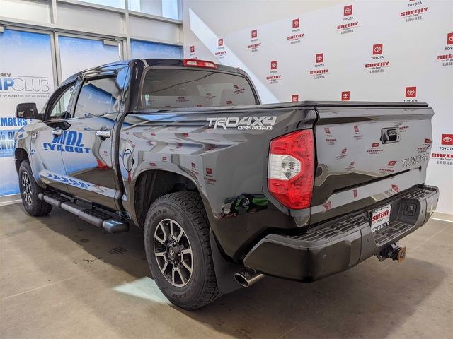 2016 Toyota Tundra 1794 Edition