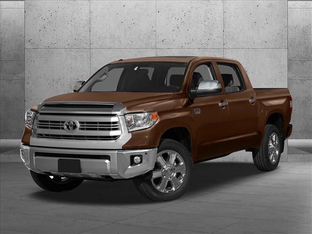 2016 Toyota Tundra 1794 Edition