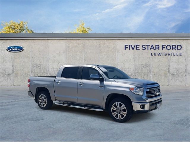 2016 Toyota Tundra 1794 Edition