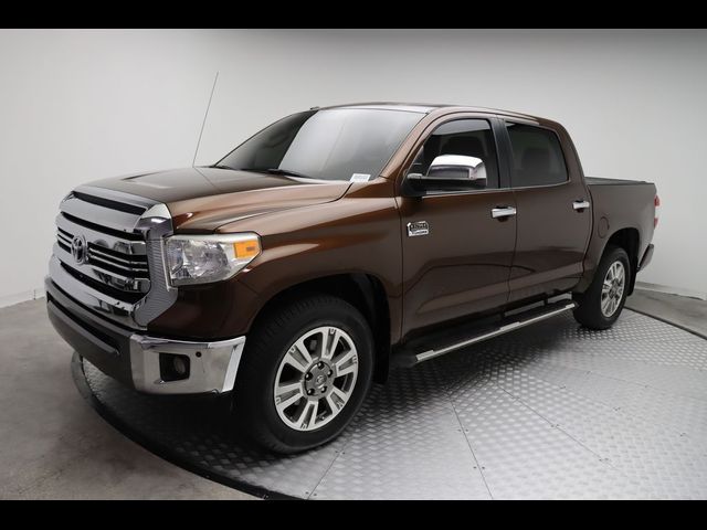 2016 Toyota Tundra 1794 Edition