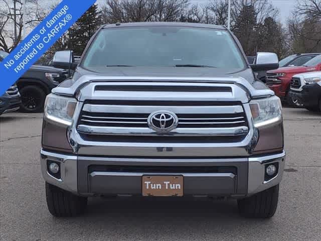 2016 Toyota Tundra 1794 Edition