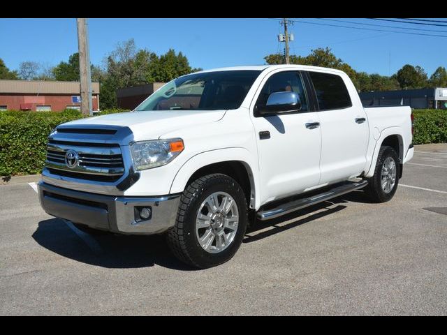 2016 Toyota Tundra 1794 Edition