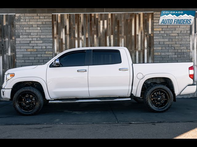 2016 Toyota Tundra Platinum