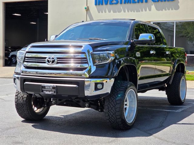 2016 Toyota Tundra 1794 Edition