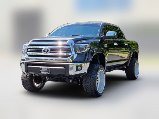 2016 Toyota Tundra 1794 Edition