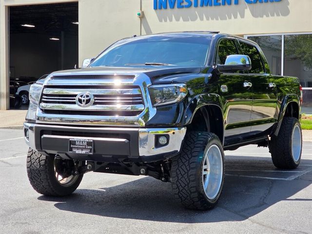 2016 Toyota Tundra 1794 Edition