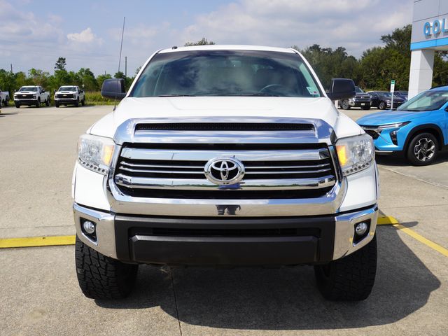 2016 Toyota Tundra SR5