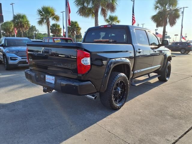 2016 Toyota Tundra Platinum