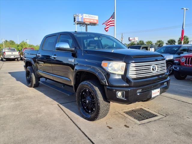 2016 Toyota Tundra Platinum