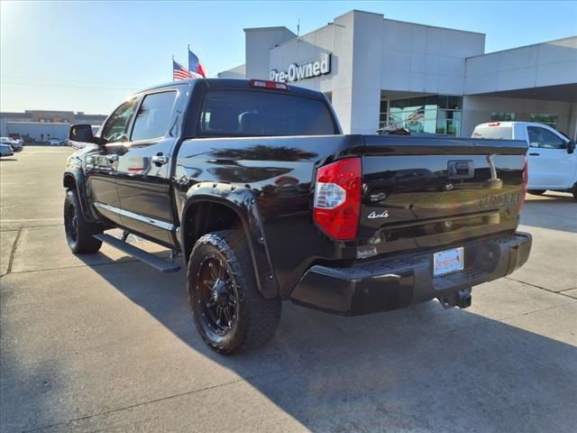 2016 Toyota Tundra Platinum