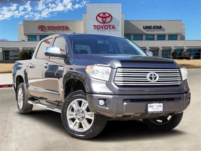 2016 Toyota Tundra Platinum