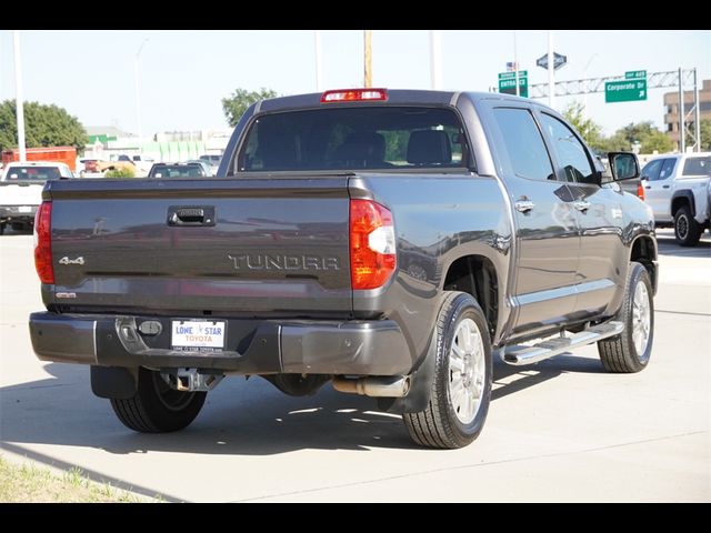 2016 Toyota Tundra Platinum