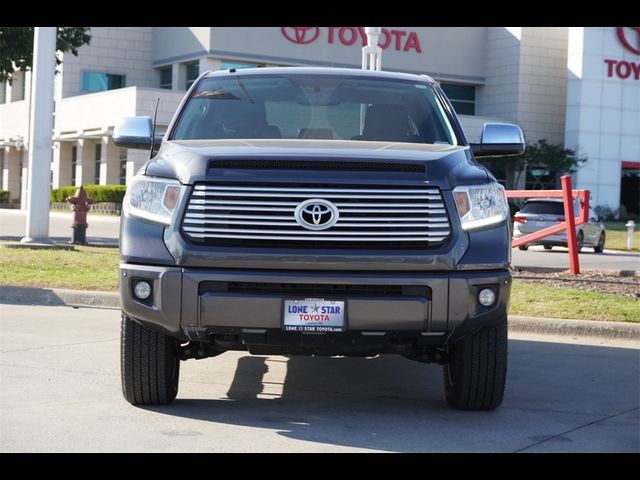 2016 Toyota Tundra Platinum