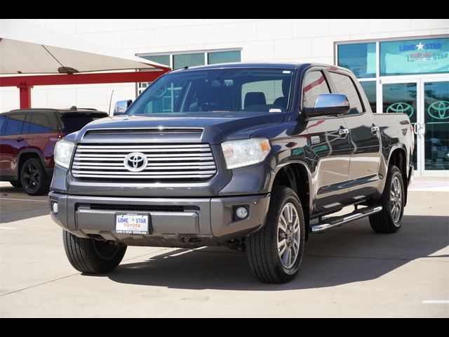 2016 Toyota Tundra Platinum