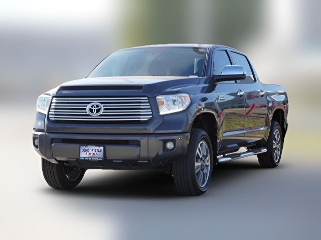 2016 Toyota Tundra Platinum