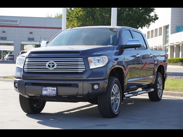 2016 Toyota Tundra Platinum